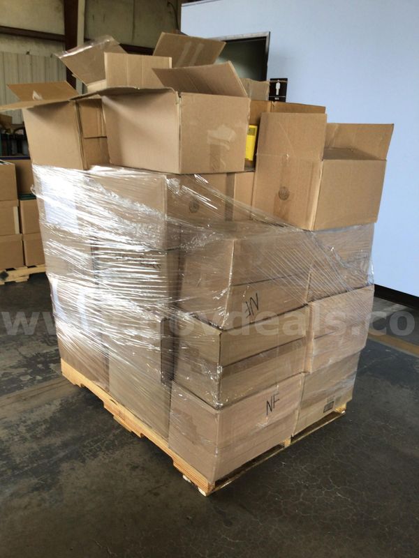 Books, assorted, pallet