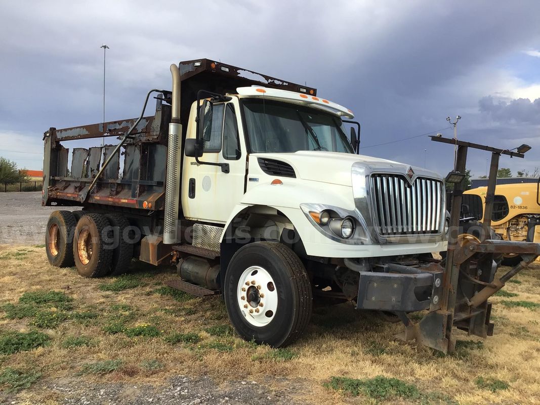 2012 International 7400