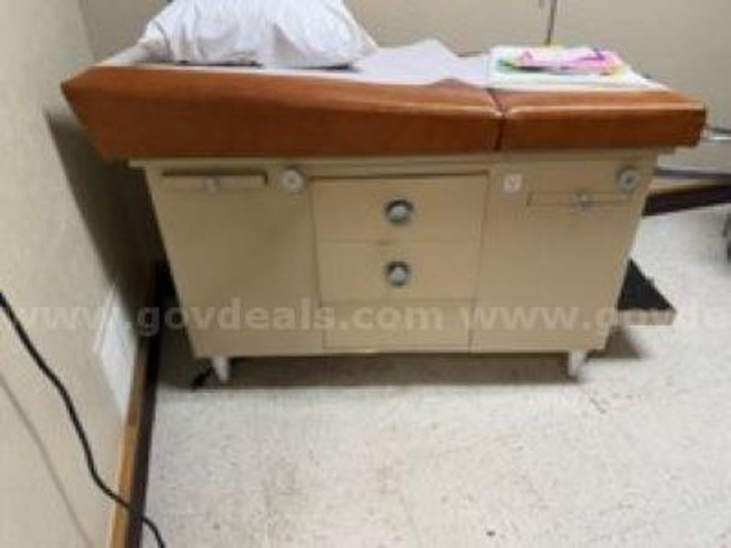 Exam Table