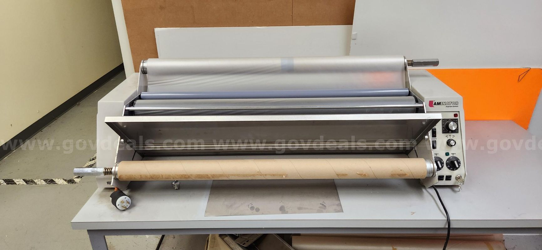 Laminator
