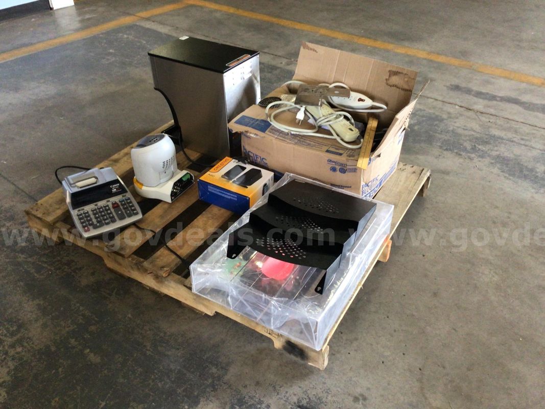 Office supplies and equipment - UNTESTED