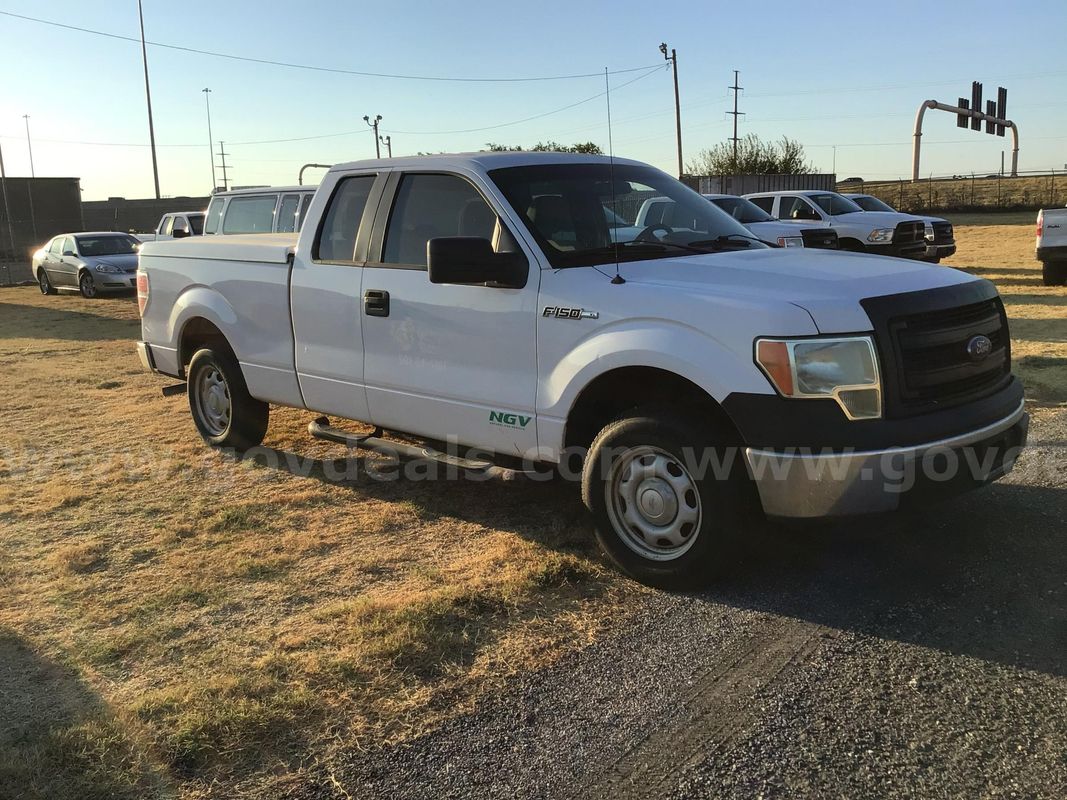 2014 Ford F-150