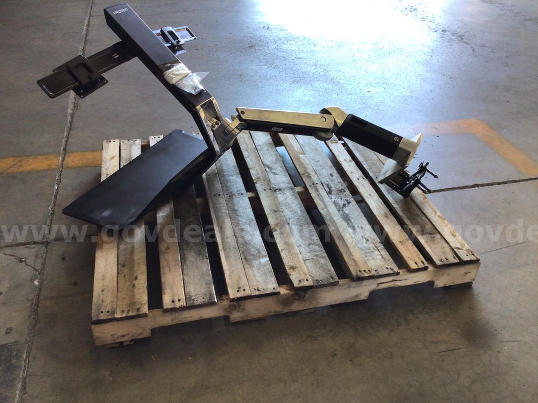 Monitor/keyboard stands, Ergotron - UNTESTED