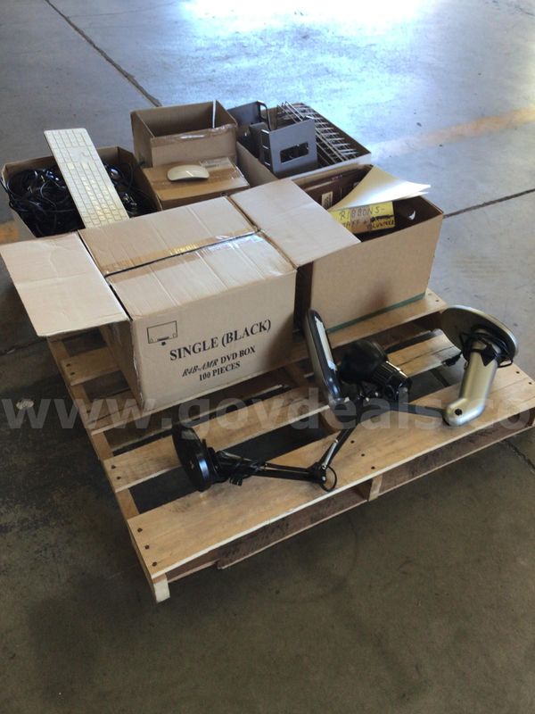 Office supplies and equipment - UNTESTED