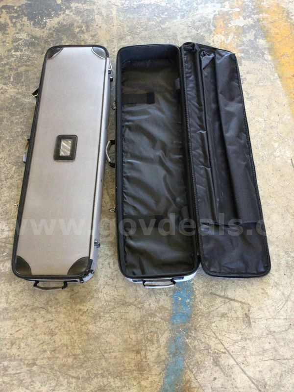Cases, lot of 2