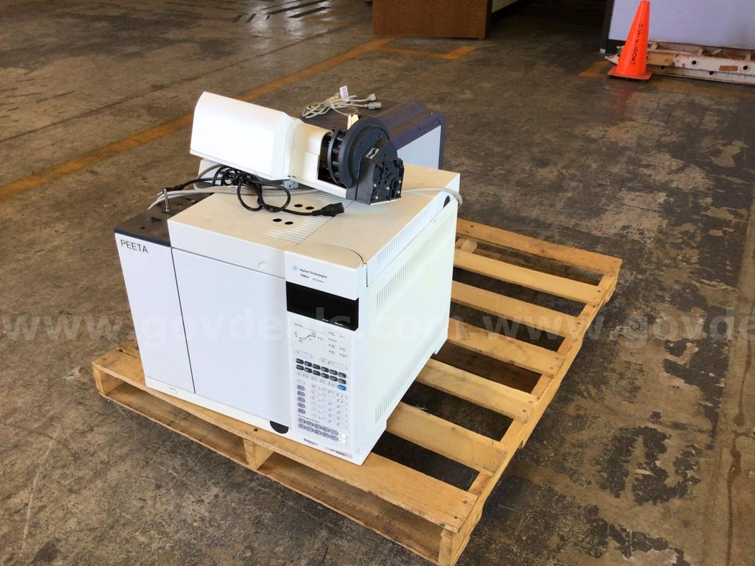 Lab equipment - UNTESTED