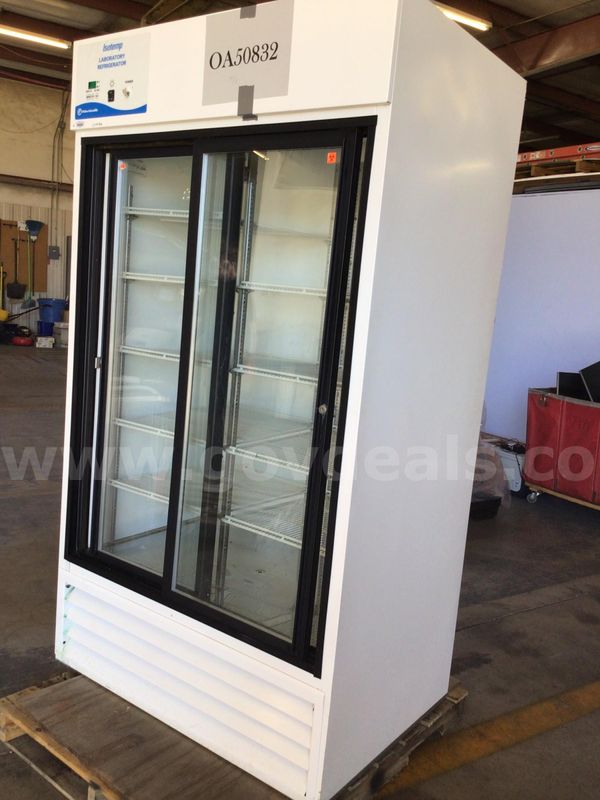 Refrigerator, lab, Fisher Scientific - UNTESTED