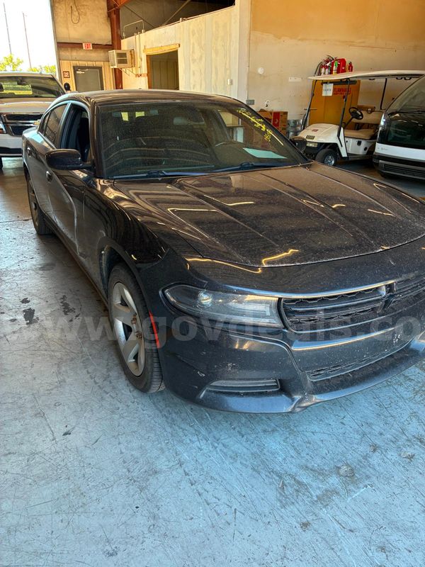 2020 Dodge Charger