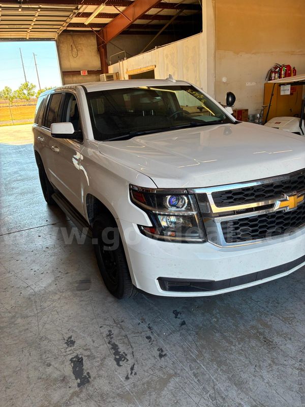 2015 Chevrolet Tahoe