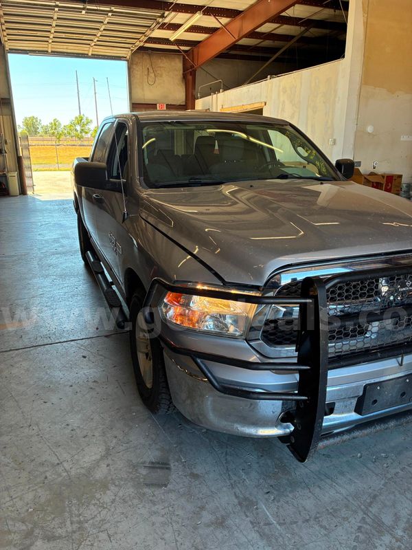 2019 RAM 1500 Classic