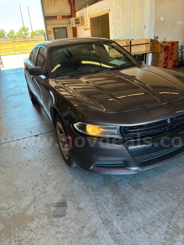 2018 Dodge Charger