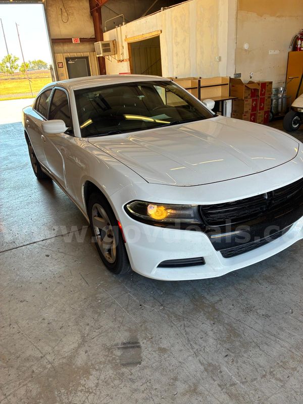 2018 Dodge Charger