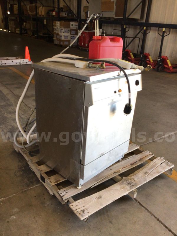 Dishwasher, Miele - UNTESTED