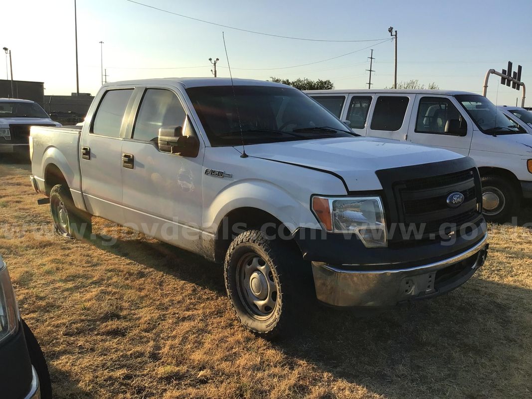 2013 Ford F-150