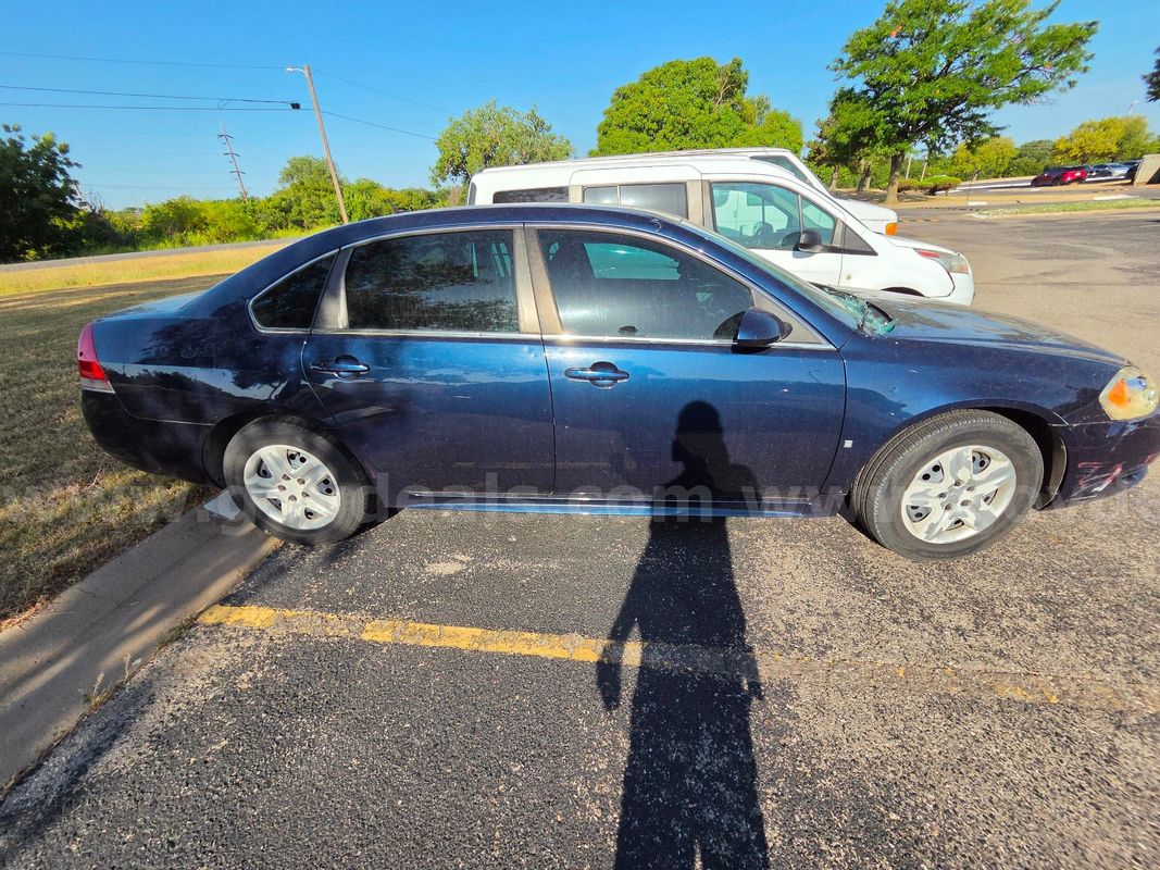 2010 Chevrolet Impala
