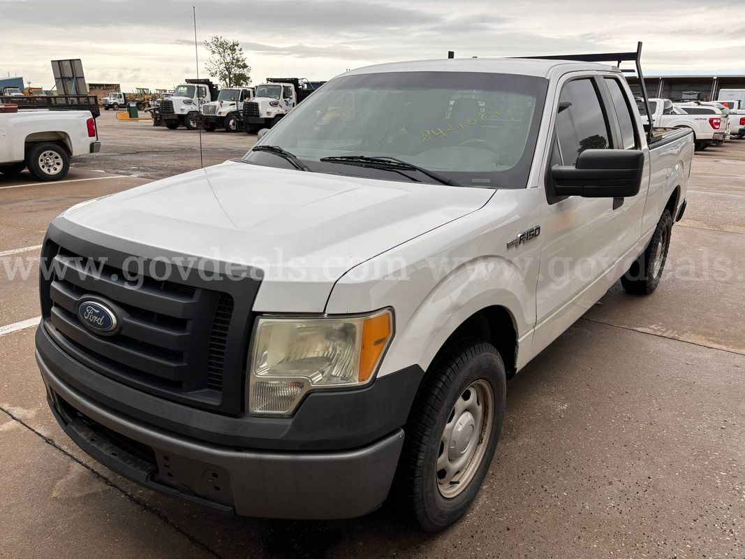 2010 Ford F-150