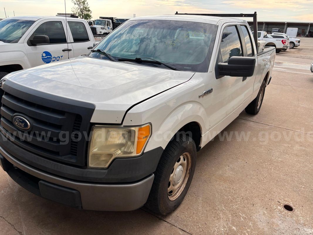2010 Ford F-150