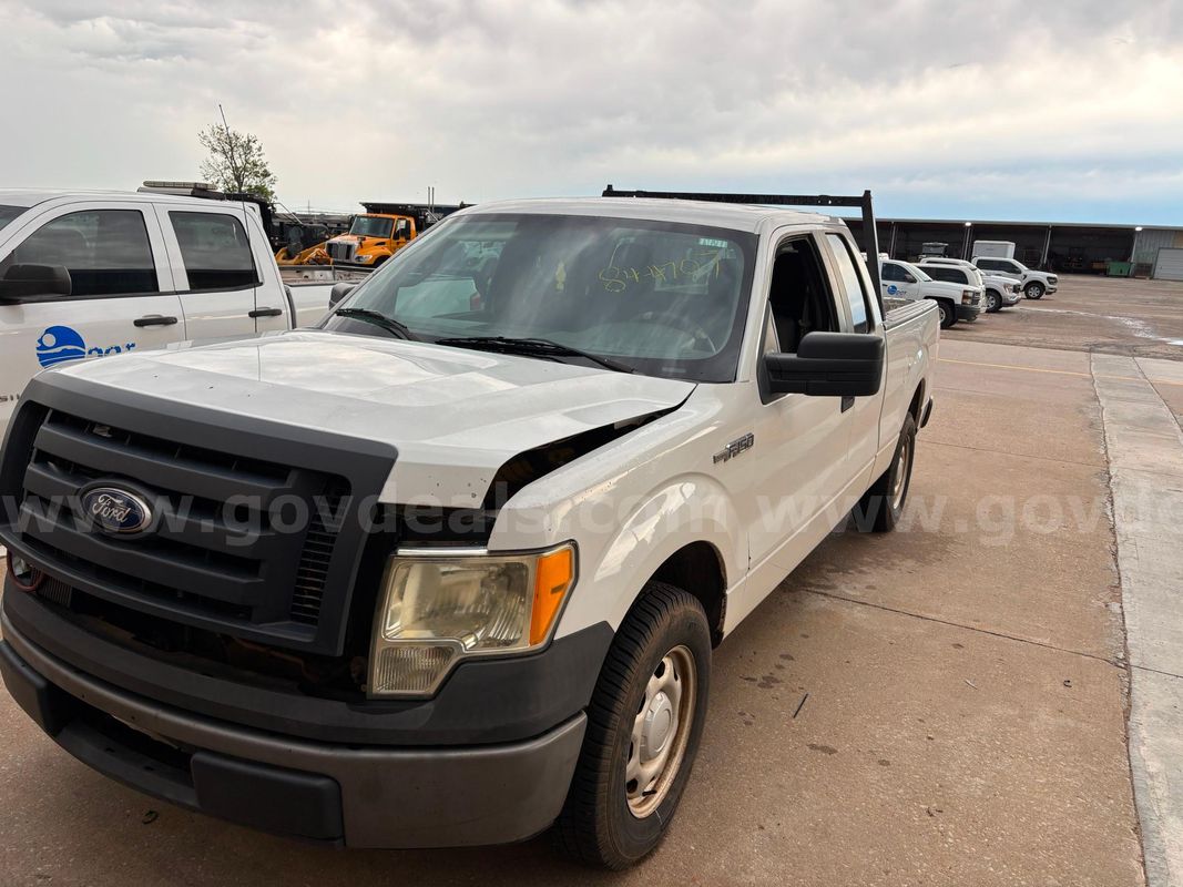 2010 Ford F-150