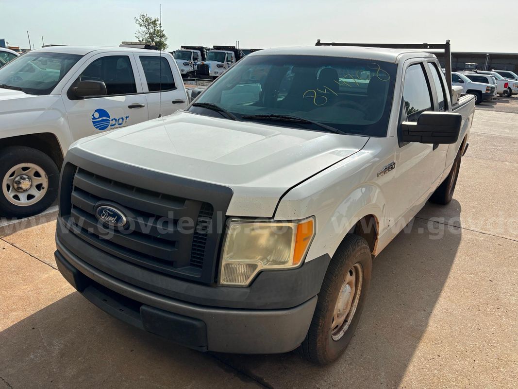 2010 Ford F-150