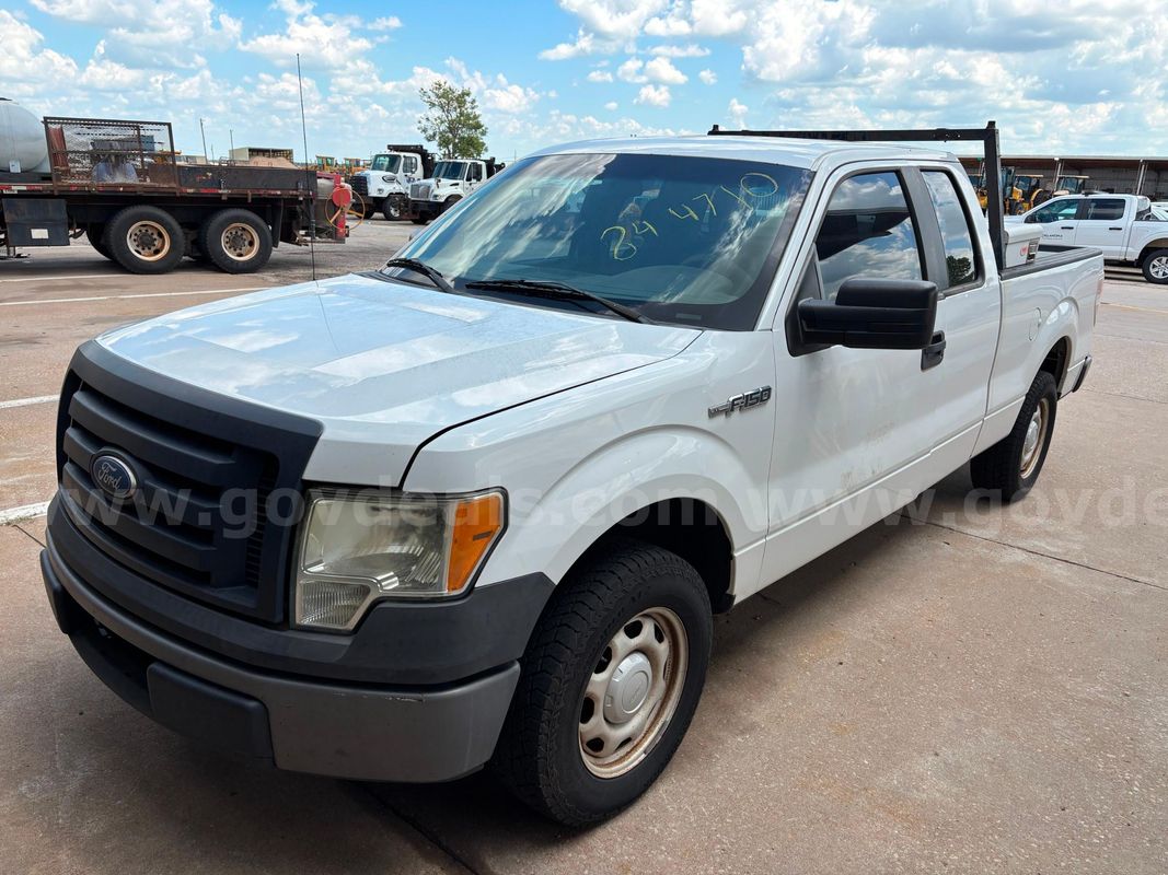 2010 Ford F-150