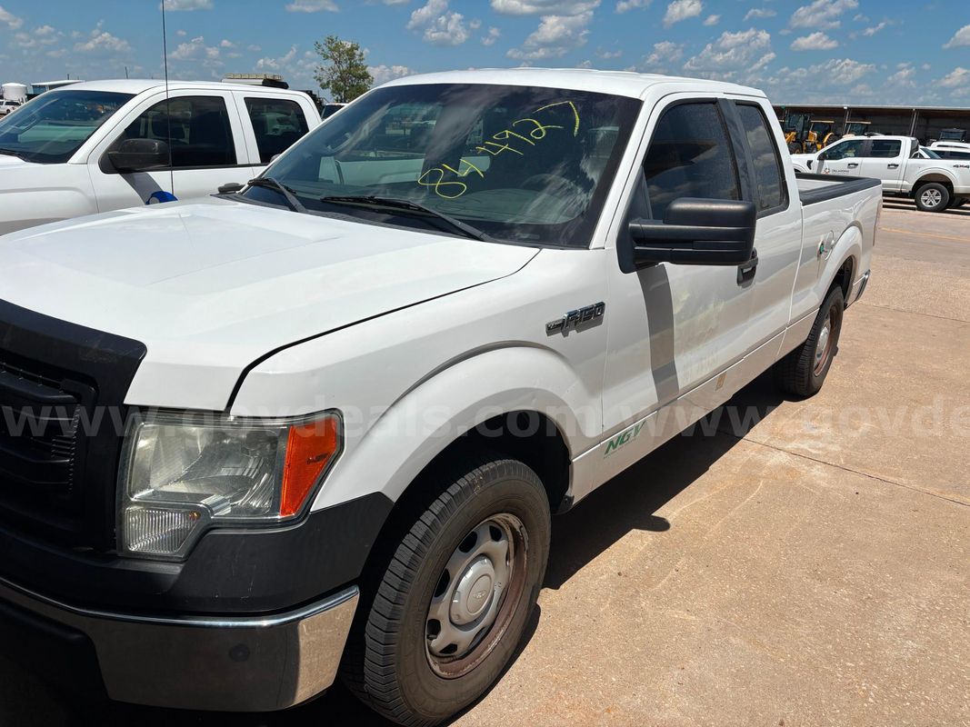 2014 Ford F-150