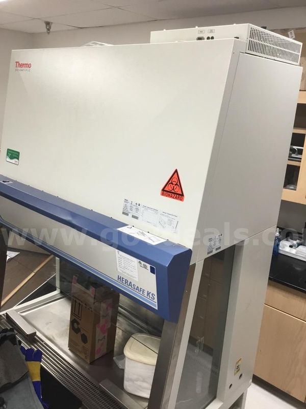 Biosafety Cabinet - Thermo Scientific - HERASafe KS