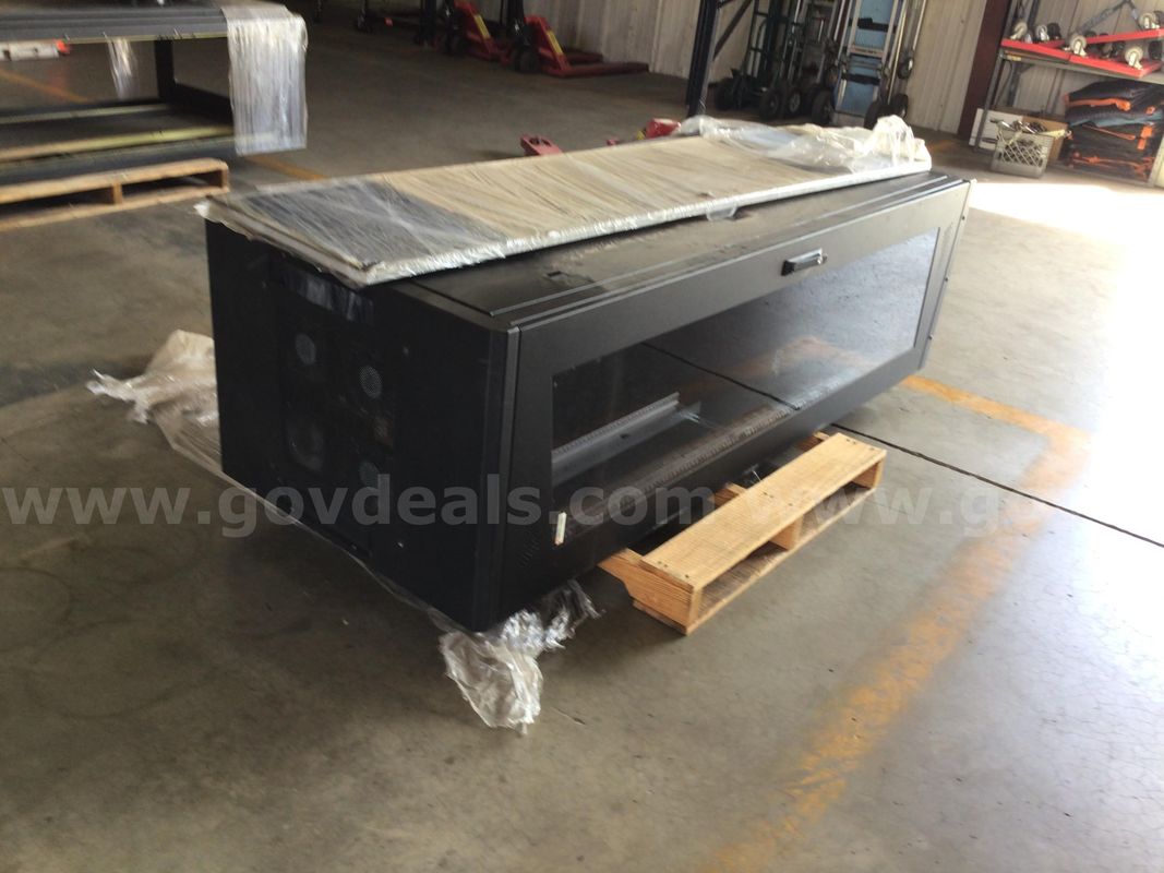 Server cabinet