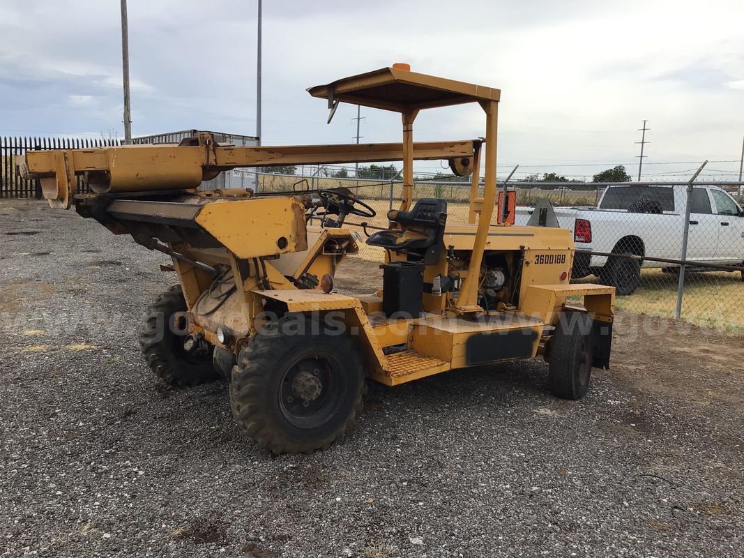 Hydraulic hammer, Arrow HJ1250R
