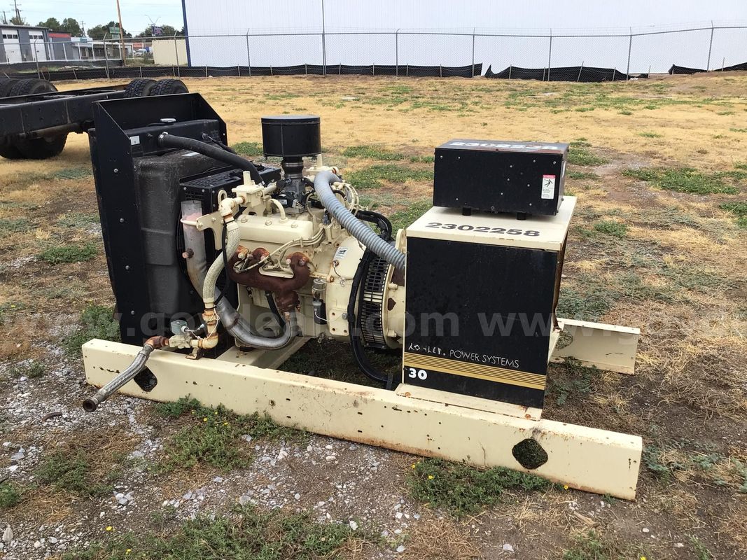 Generator, Kohler - UNTESTED