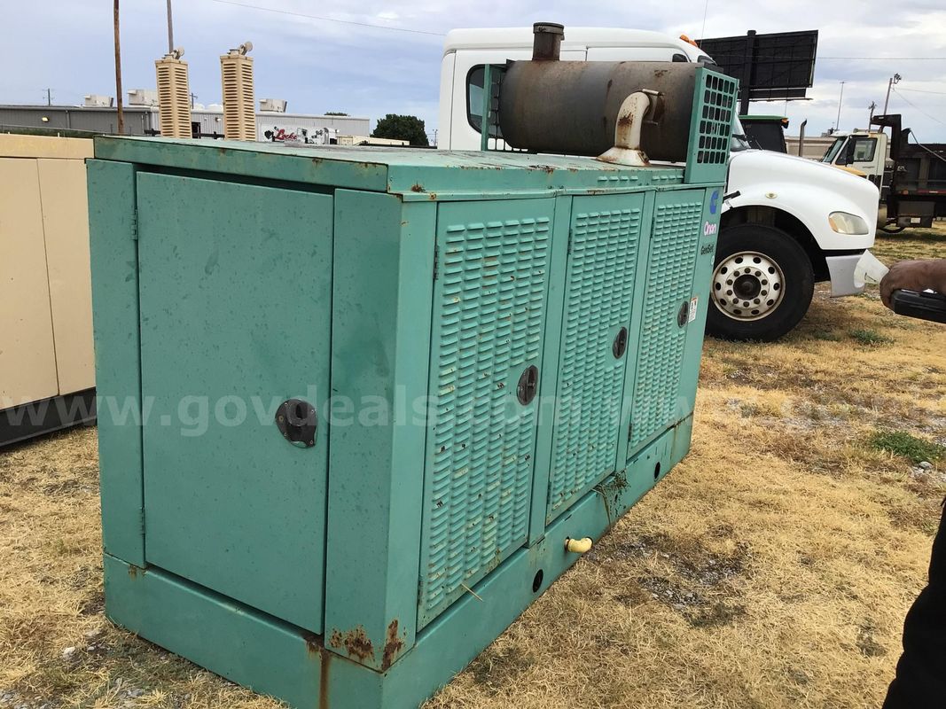 Generator, Onan - UNTESTED