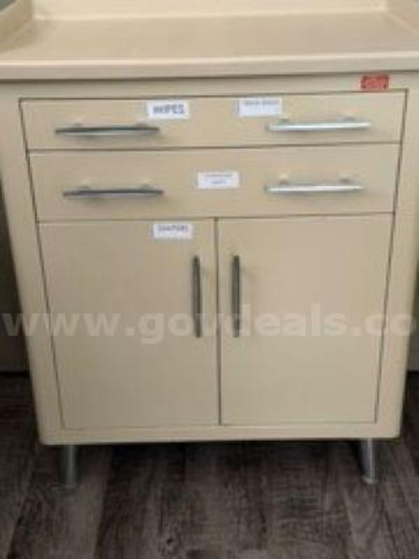 Small Medical Cabinet