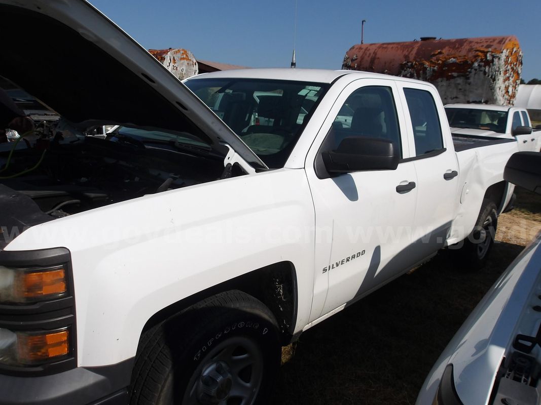 2015 Chevrolet Silverado 1500