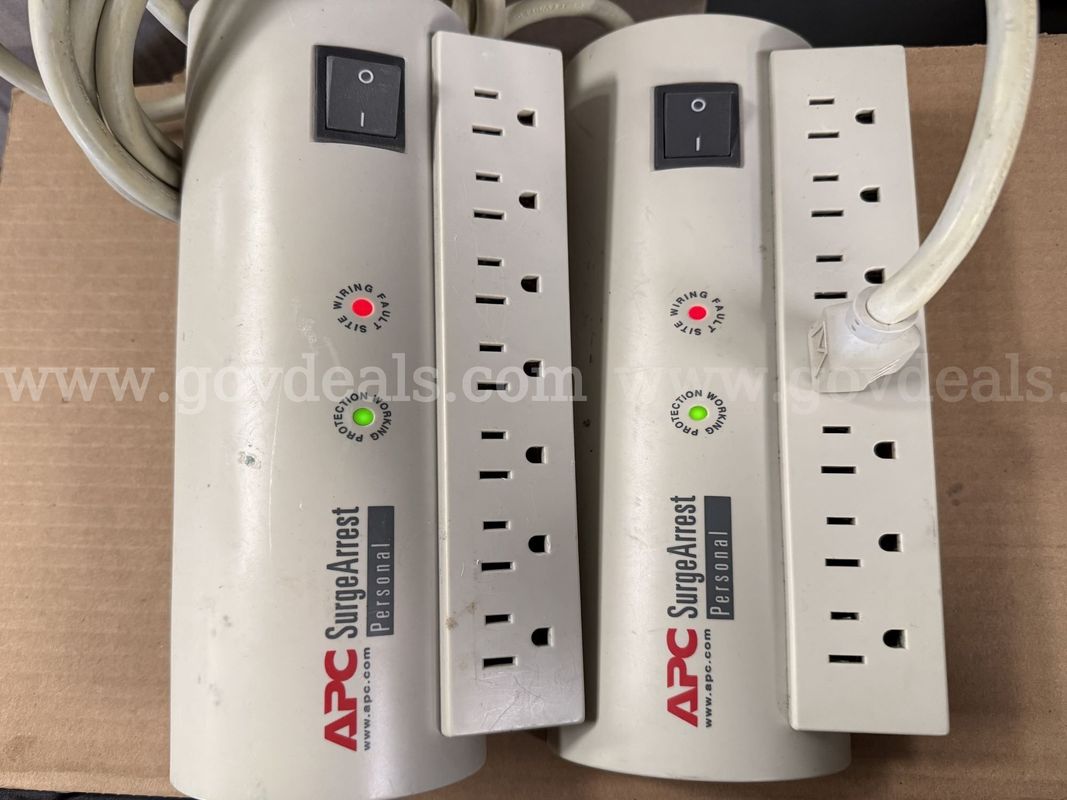 APC Personal SurgeArrest 7