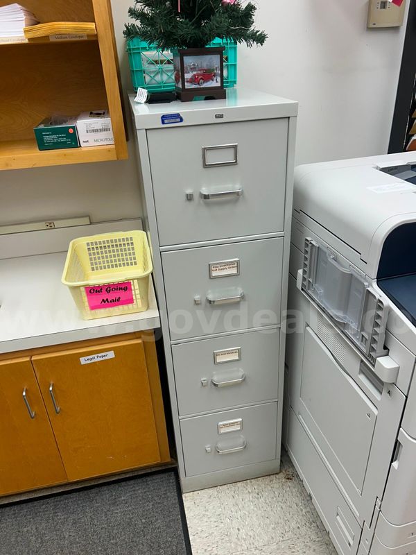 Stand up Filing Cabinet