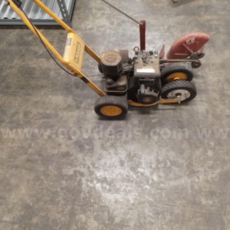 Used Mclane 8013RP Edge Trimmer "JM"