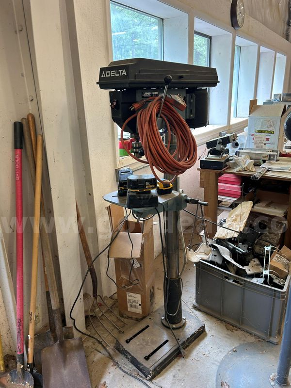 Delta Drill Press