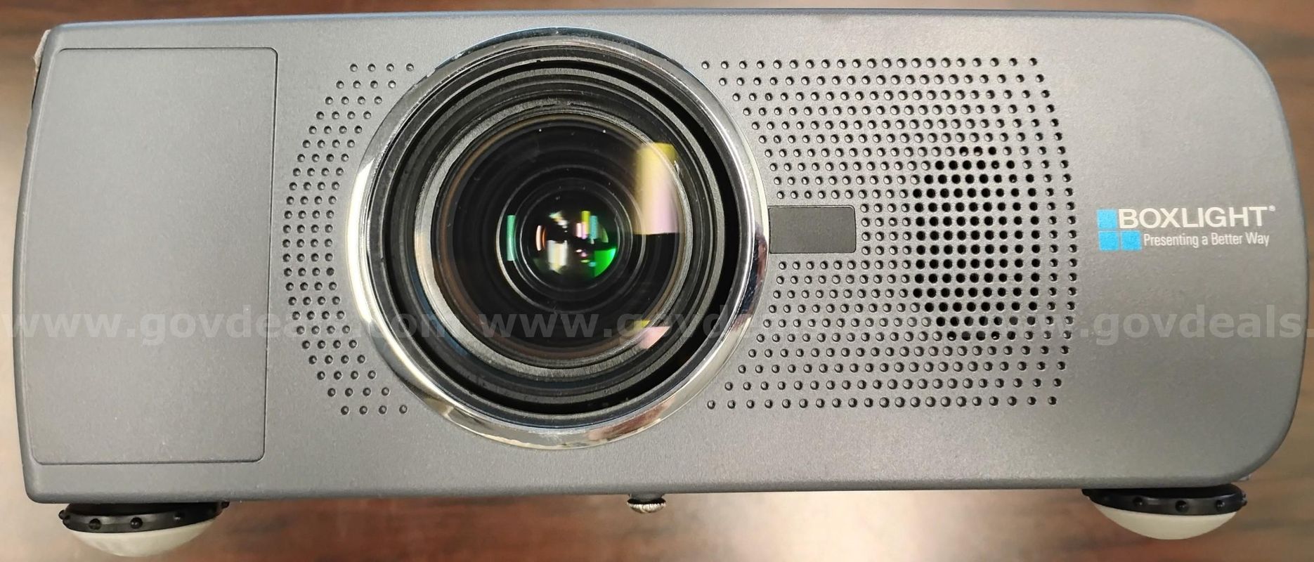 BOXLIGHT CP-11t Projector