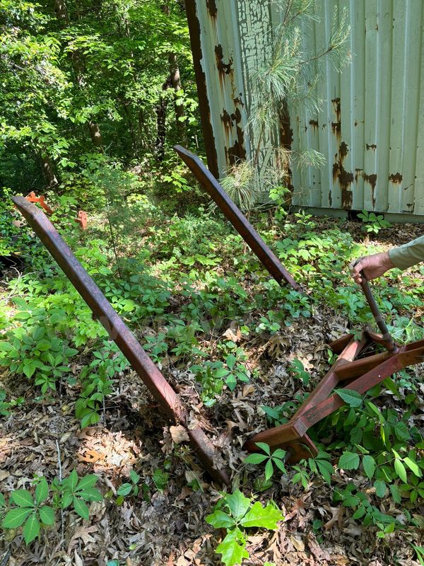 3-point Bale Skid