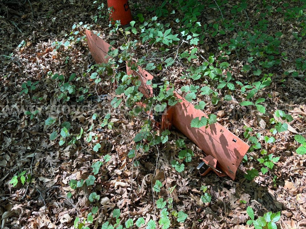 Kubota Push Blade