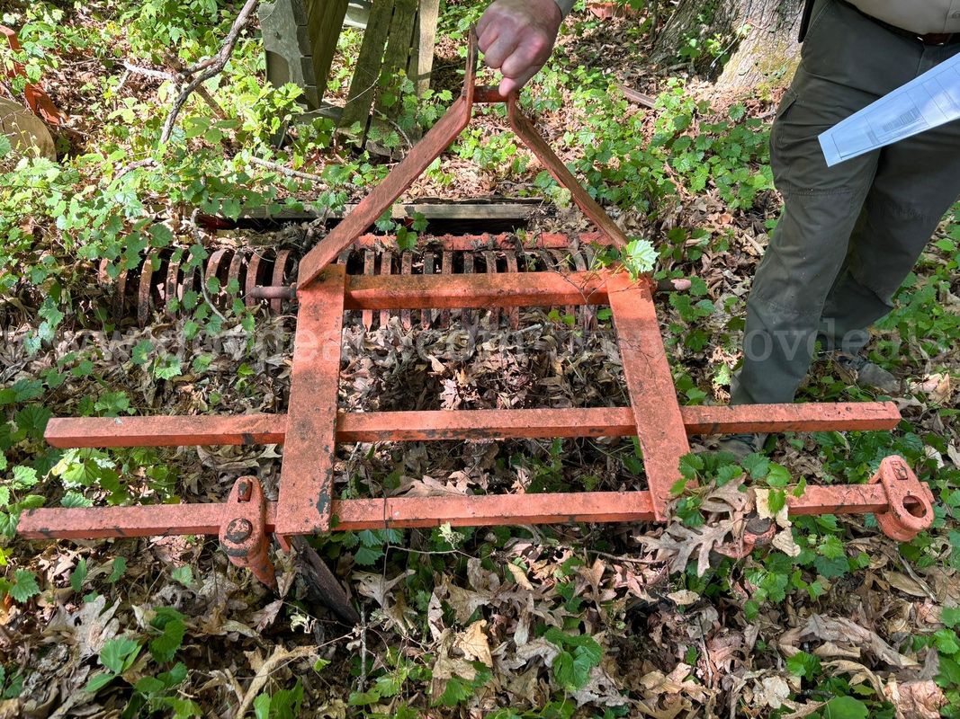 Kubota Hiller/Disc