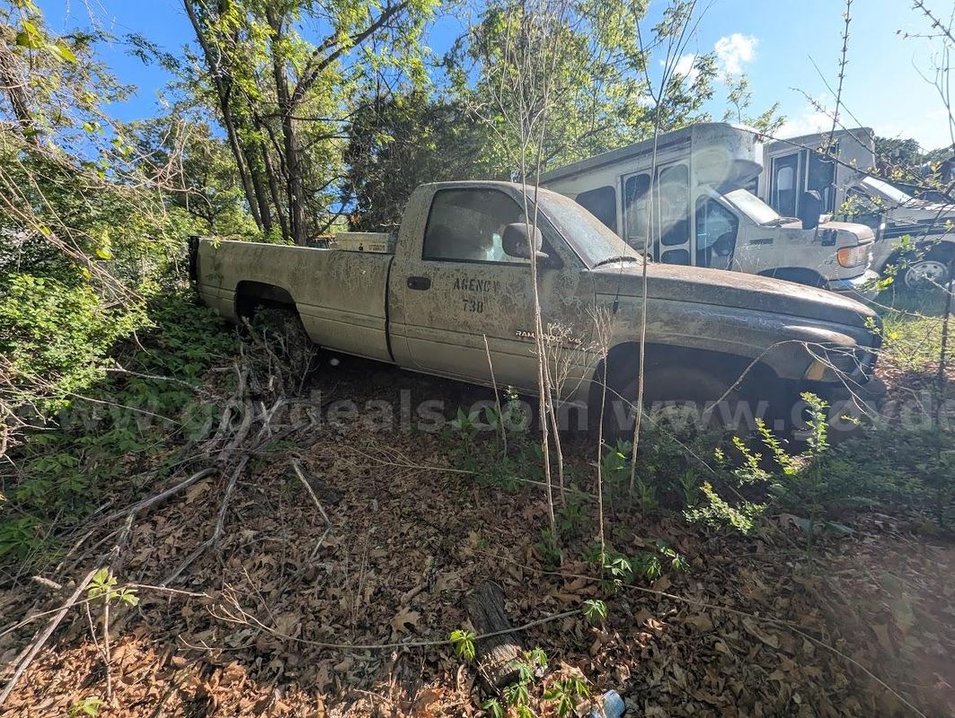 1999 Dodge Ram 1500