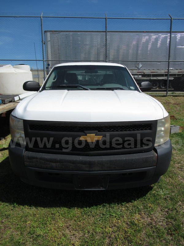 2010 Chevrolet Pickup Truck