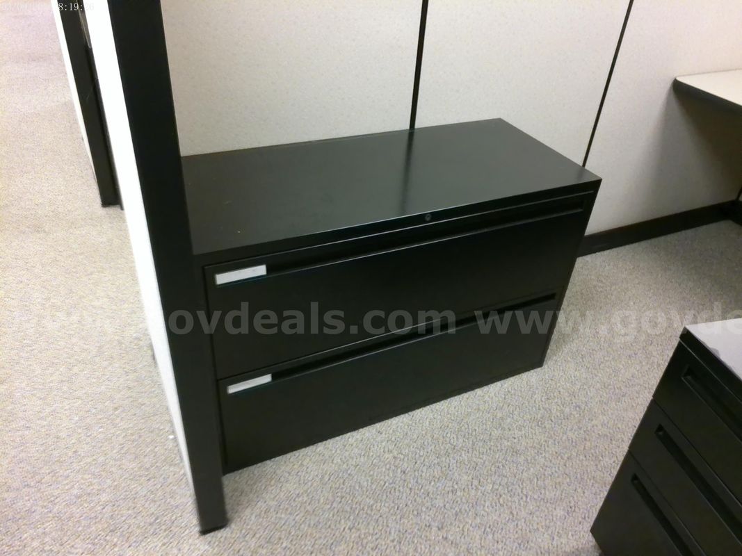 2 Drawer W+N Combined Filing Cabinet Lot