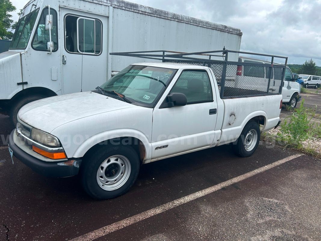 1999 Chevrolet S10 Pickup