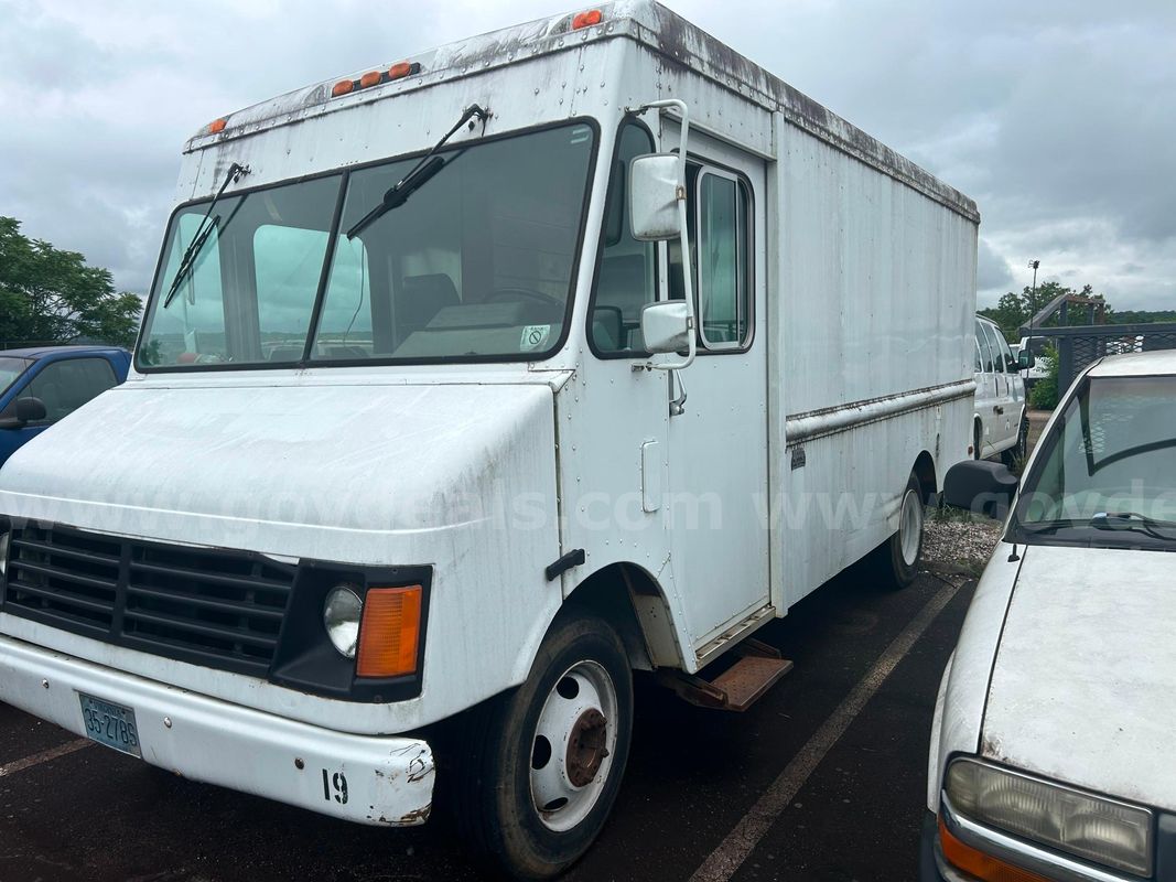 1994 Chevrolet P30