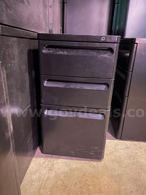 Lot of File Cabinets