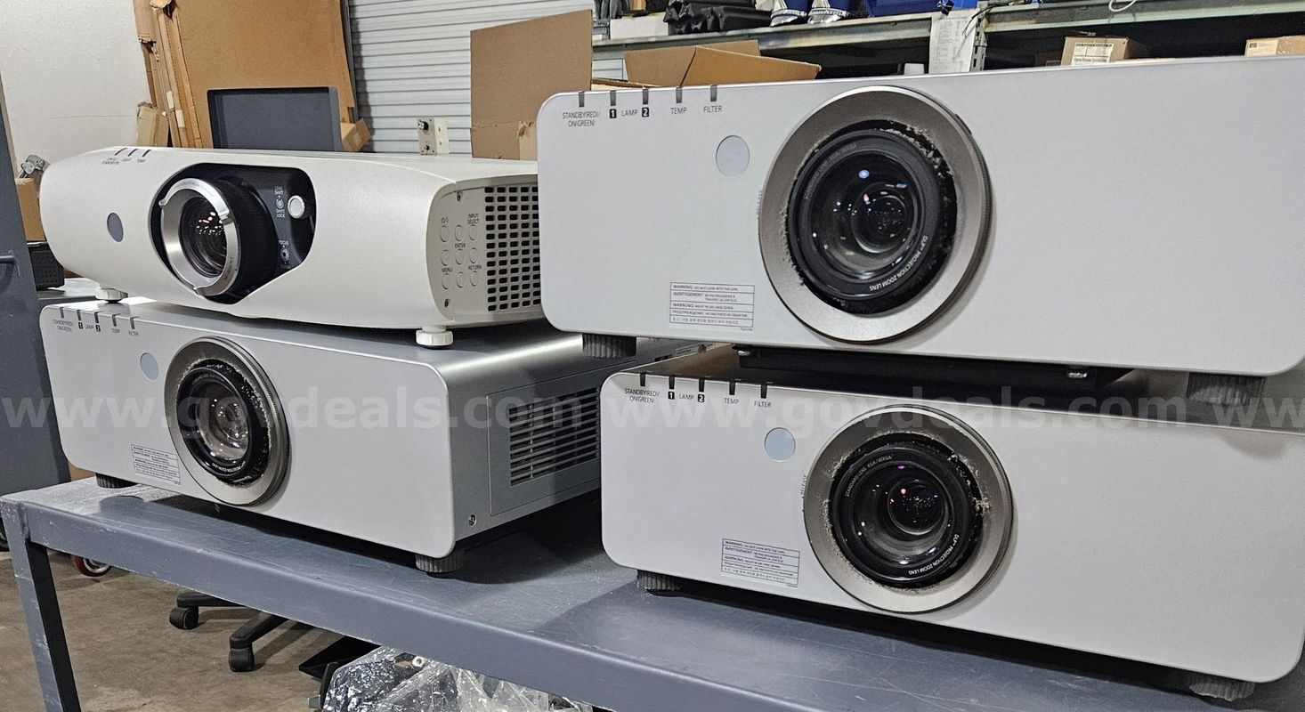 Panasonic Projectors