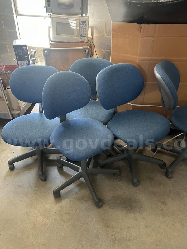 Lot of Office Chairs
