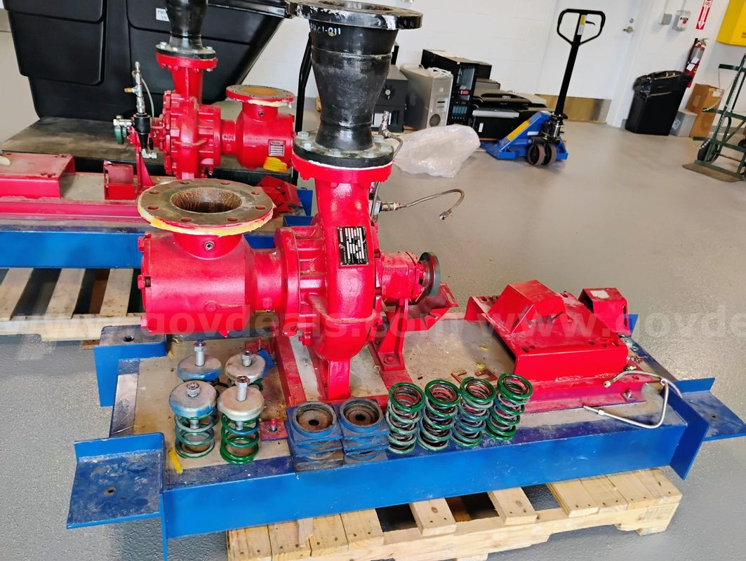 Hydronic Pump 1