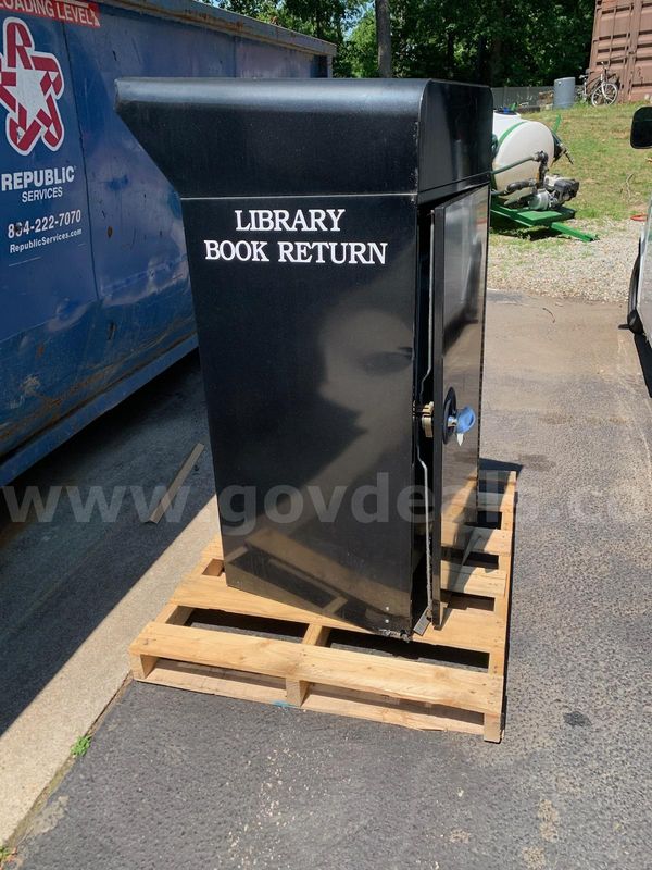 Book Return